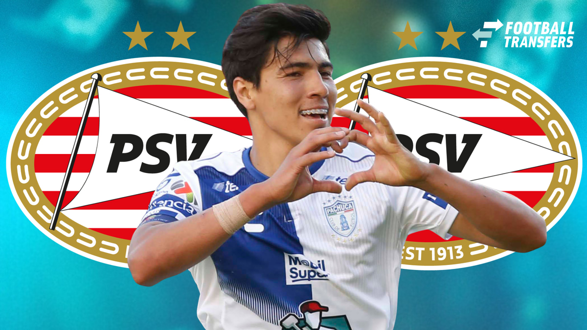 Érick Gutiérrez, PSV