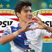 Érick Gutiérrez, PSV