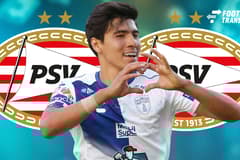 Érick Gutiérrez, PSV