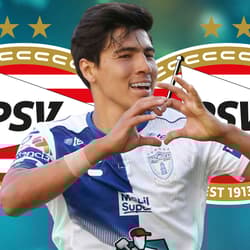 Érick Gutiérrez, PSV