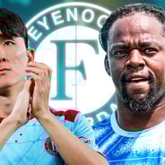 In-beon Hwang, Jordan Lotomba, Feyenoord