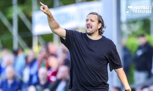 Chris de Graaf, Spakenburg