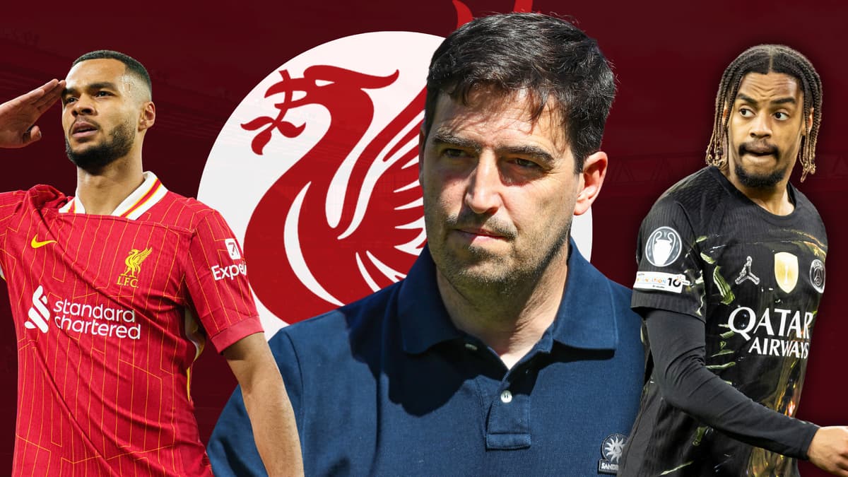Andoni Iraola, Cody Gakpo, Bradley Barcola, Liverpool