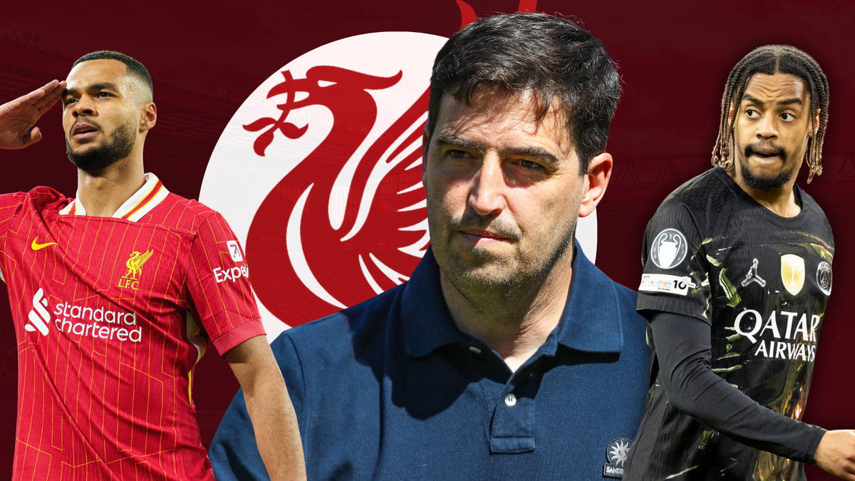 Andoni Iraola, Cody Gakpo, Bradley Barcola, Liverpool