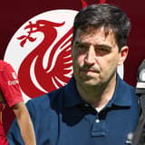 Andoni Iraola, Cody Gakpo, Bradley Barcola, Liverpool