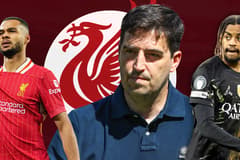 Andoni Iraola, Cody Gakpo, Bradley Barcola, Liverpool