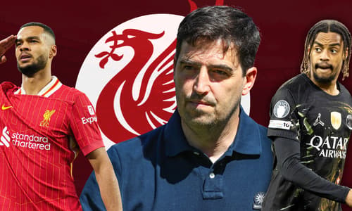 Andoni Iraola, Cody Gakpo, Bradley Barcola, Liverpool