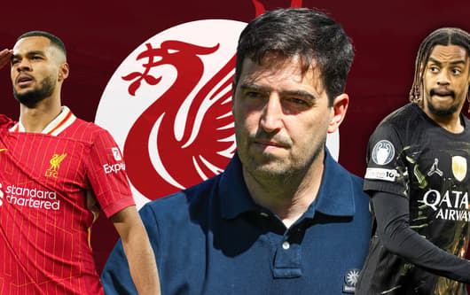 Andoni Iraola, Cody Gakpo, Bradley Barcola, Liverpool