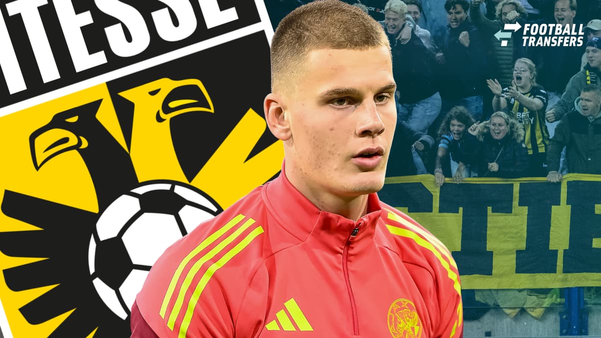 Joeri Heerkens, Ajax, Vitesse