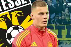 Joeri Heerkens, Ajax, Vitesse