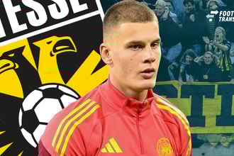 Joeri Heerkens, Ajax, Vitesse