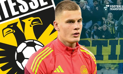 Joeri Heerkens, Ajax, Vitesse