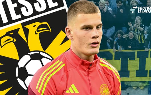 Joeri Heerkens, Ajax, Vitesse