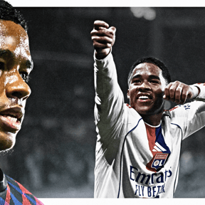 From hero to zero: Endrick's loan turns sour as Real Madrid ace faces 'heavy criticism'