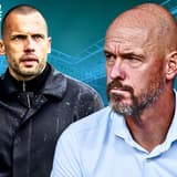 John Heitinga, Erik ten Hag, Ajax