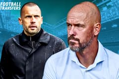 John Heitinga, Erik ten Hag, Ajax