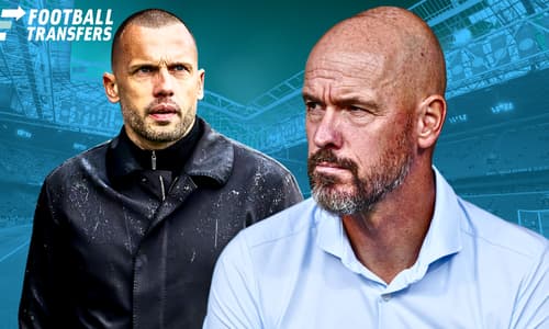 John Heitinga, Erik ten Hag, Ajax