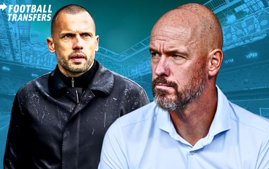 John Heitinga, Erik ten Hag, Ajax