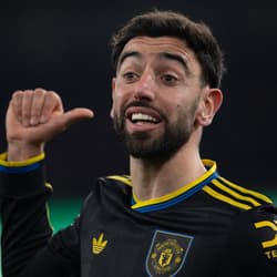 Bruno Fernandes, Man Utd, 2025/26
