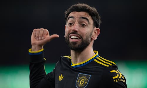 Bruno Fernandes, Man Utd, 2025/26