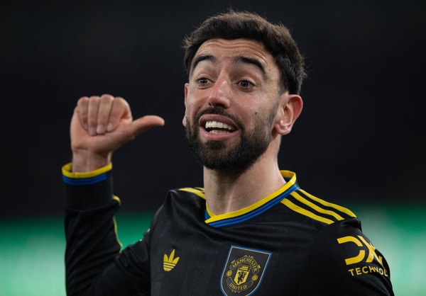 Bruno Fernandes, Man Utd, 2025/26