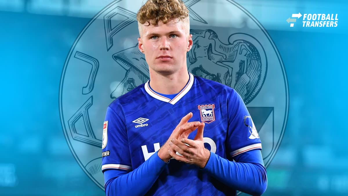 Sindre Walle Egeli, Ajax