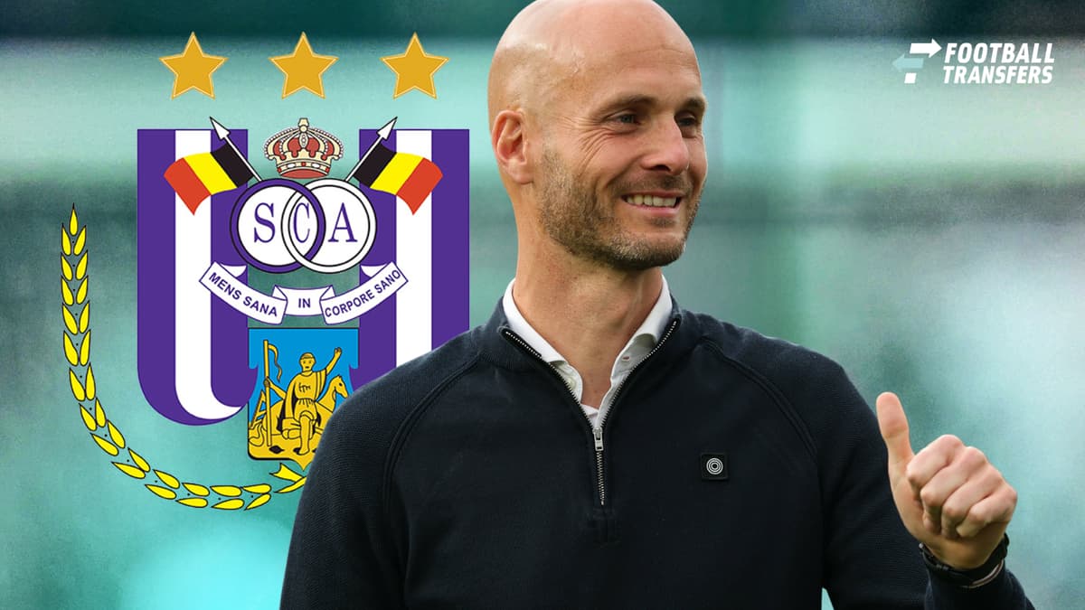 Paul Simonis, Anderlecht