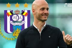 Paul Simonis, Anderlecht