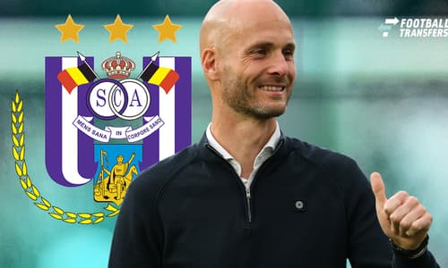 Paul Simonis, Anderlecht