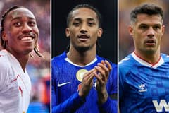 Yan Diomande, Joao Pedro, Granit Xhaka