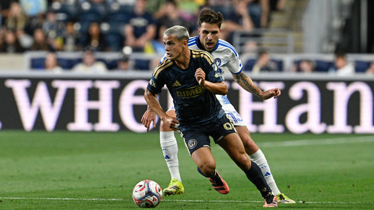 Cavan Sullivan, Philadelphia Union