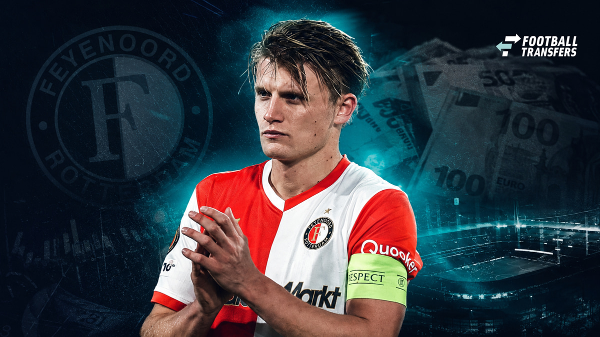 Sem Steijn, Feyenoord