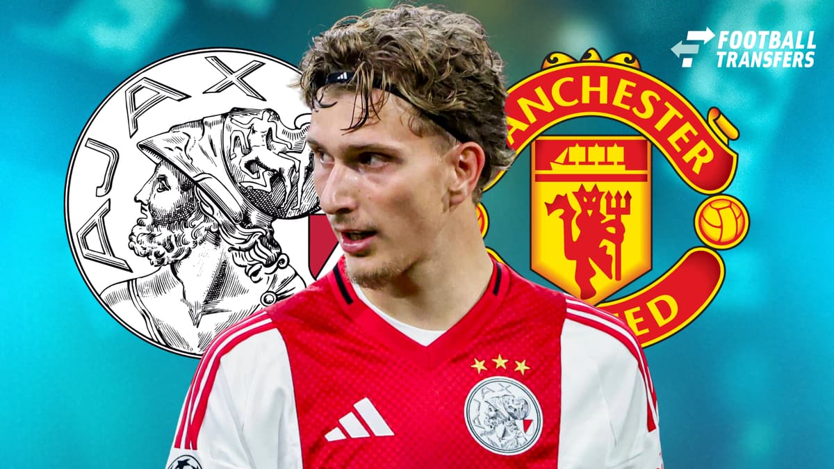 Mika Godts, Manchester United, Ajax