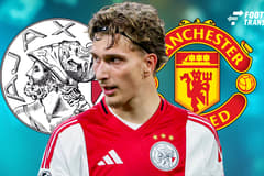 Mika Godts, Manchester United, Ajax