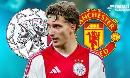 Mika Godts, Manchester United, Ajax