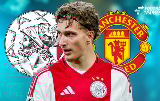 Mika Godts, Manchester United, Ajax