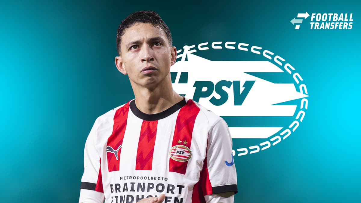 Mauro Júnior, PSV