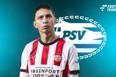 Mauro Júnior, PSV