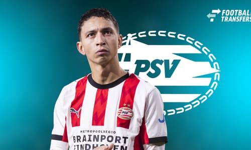 Mauro Júnior, PSV