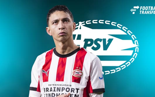 Mauro Júnior, PSV