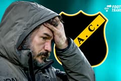 Carl Hoefkens, NAC Breda