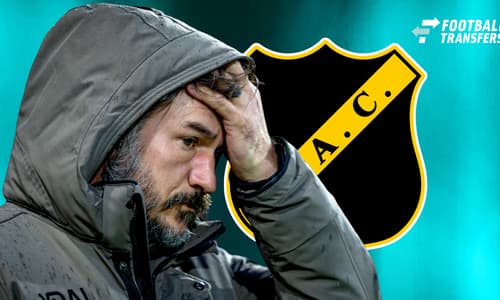 Carl Hoefkens, NAC Breda