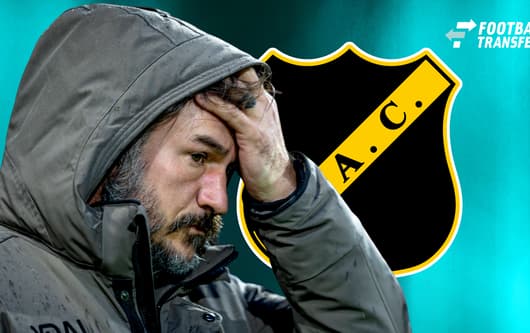 Carl Hoefkens, NAC Breda