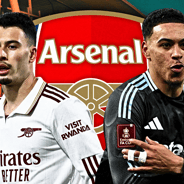 Gabriel Martinelli, Morgan Rogers, Arsenal