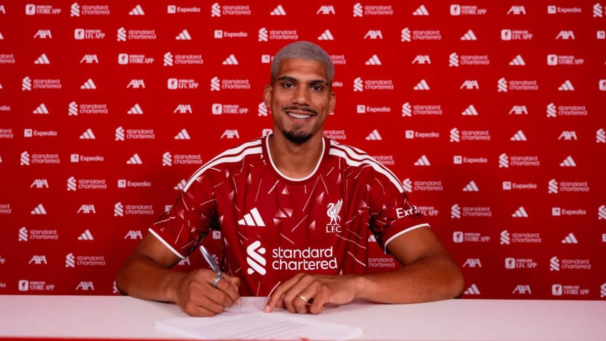 Ronald Araujo, Liverpool