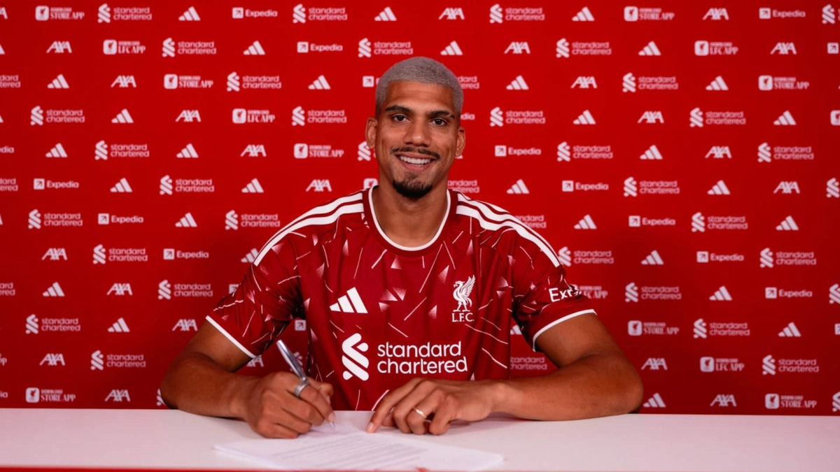 Ronald Araujo, Liverpool