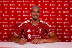 Ronald Araujo, Liverpool