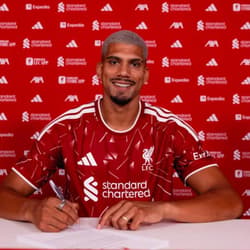 Ronald Araujo, Liverpool