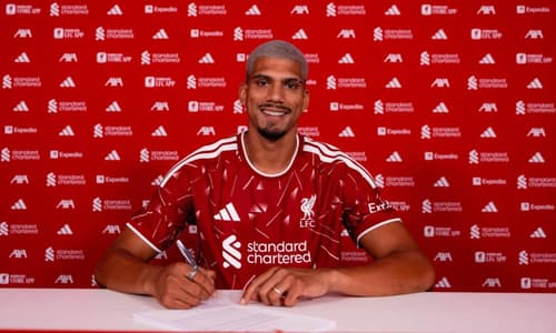Ronald Araujo, Liverpool