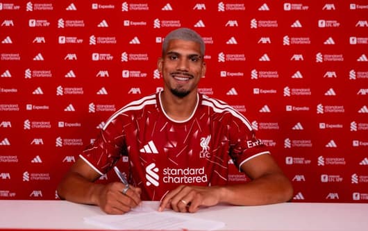 Ronald Araujo, Liverpool